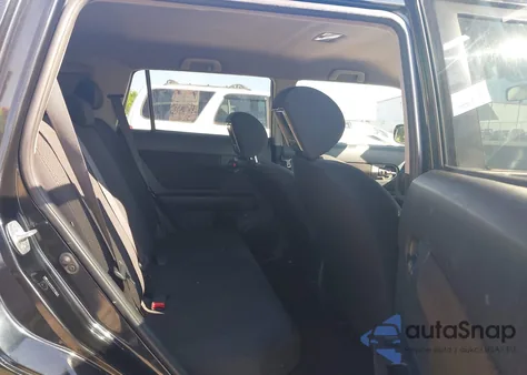 2009 Scion Xb from USA, damaged, VIN JTLKE50E291094414